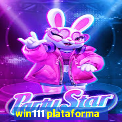 win111 plataforma